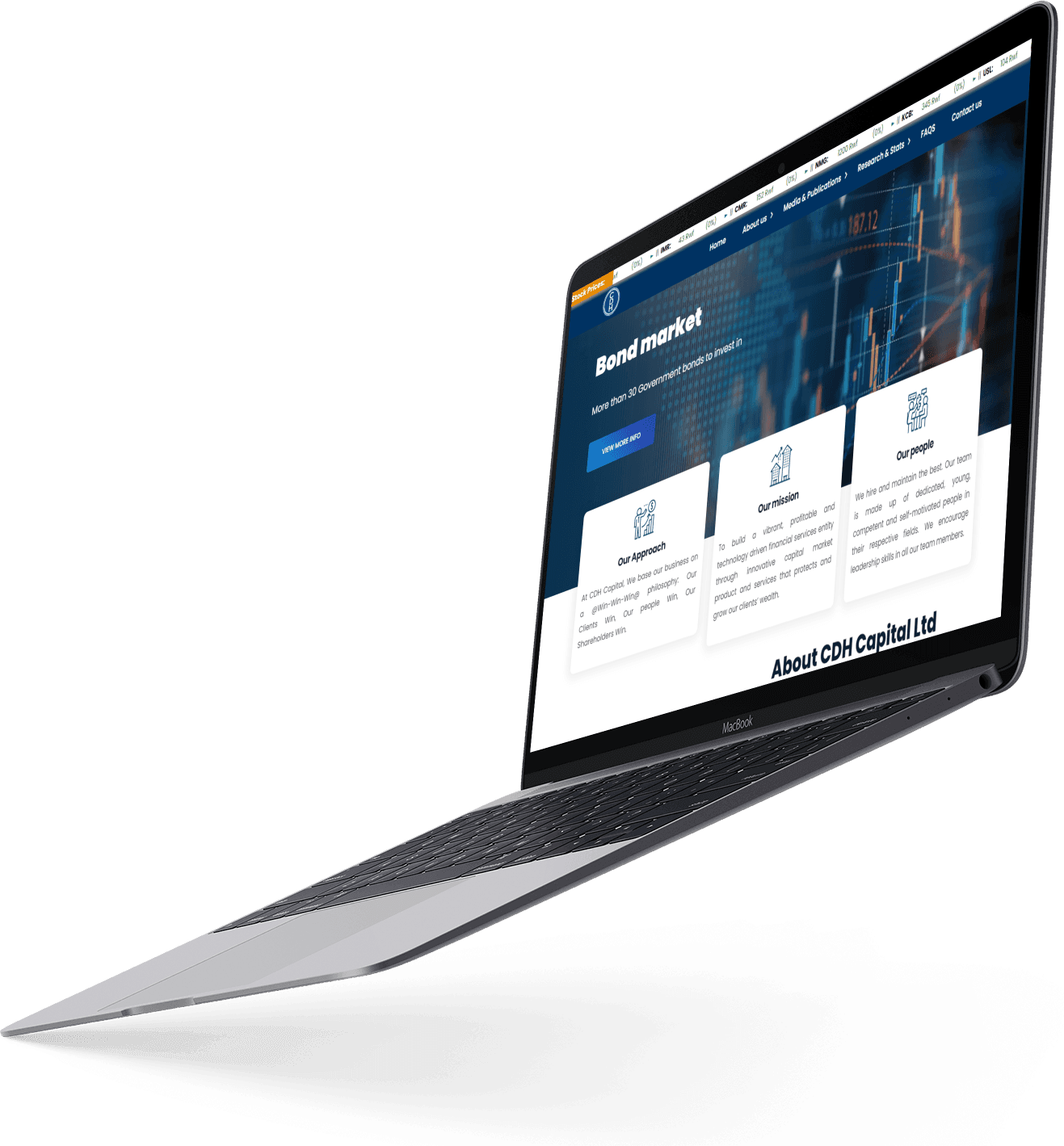 CDH Ltd